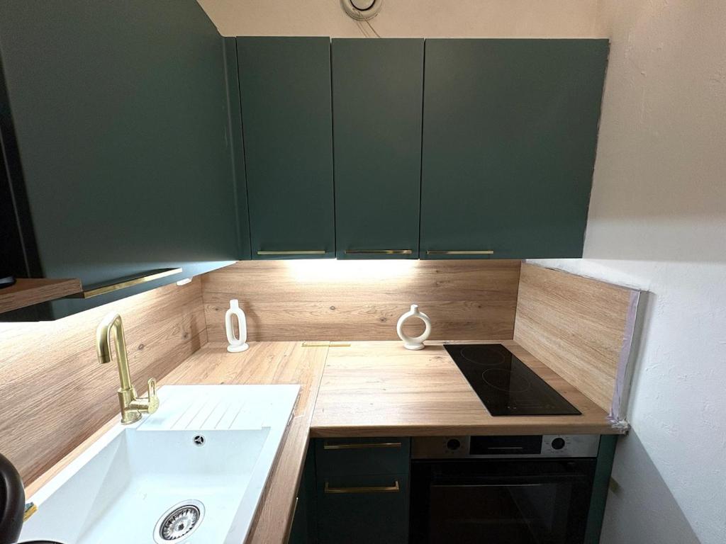 Nice cozy and fully renovated two-bedroom apartment in Mougins - 1