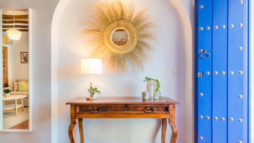 Villa Cortijo Miramar Frigiliana by Ruralidays - 2