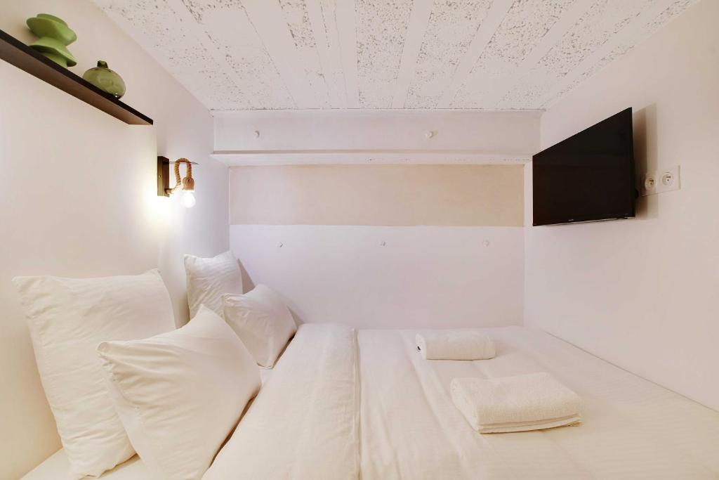A jewel in the heart of the Marais- 4P 1BDR- Paris - 5