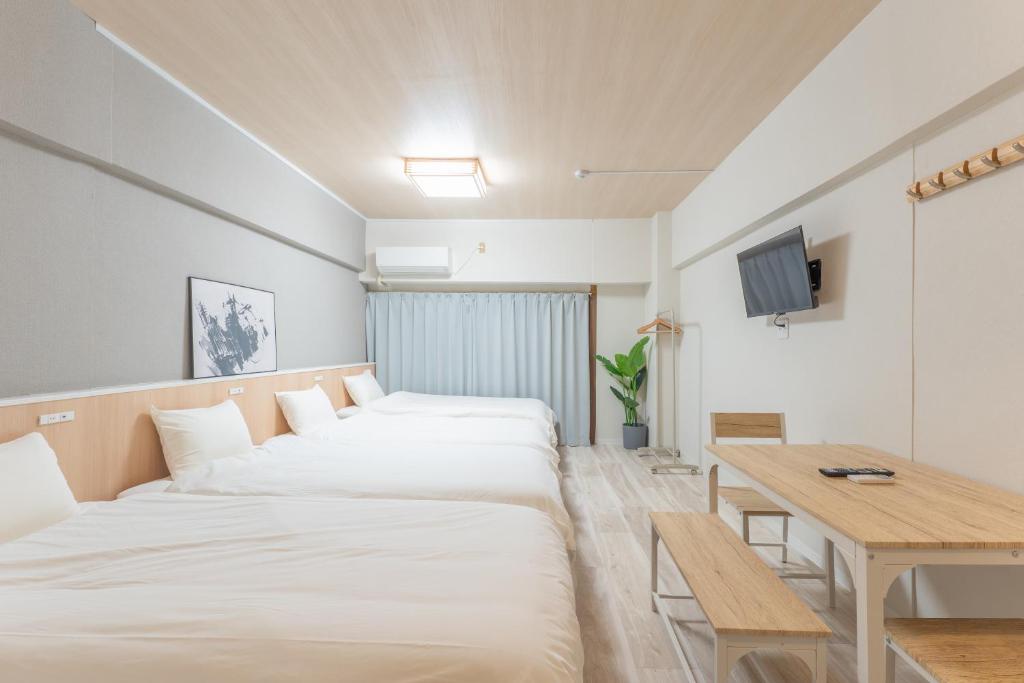 UNE apartment hotel