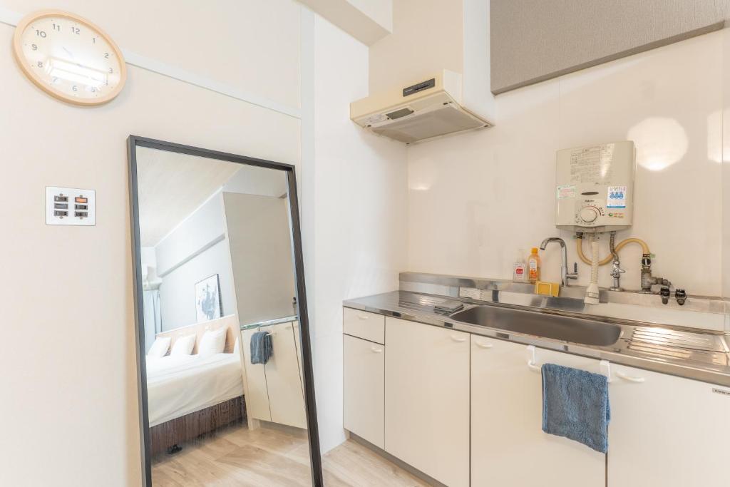 UNE apartment hotel