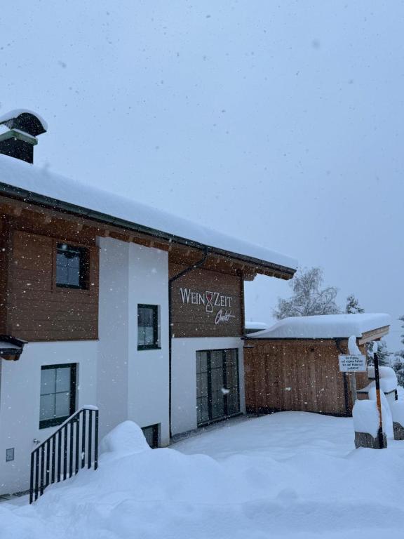 Weinzeit Chalet - 2