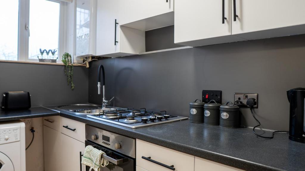 NEWLY Refurbed - Large Studio Apt With Private Parking - photo 3