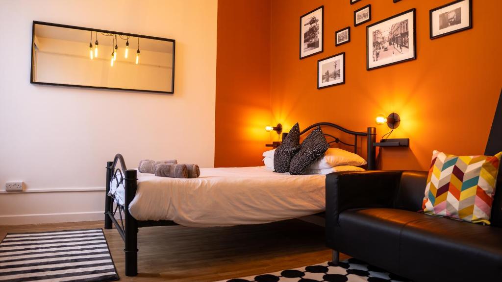 Refurbished studio apartment Heavitree Exeter exterior