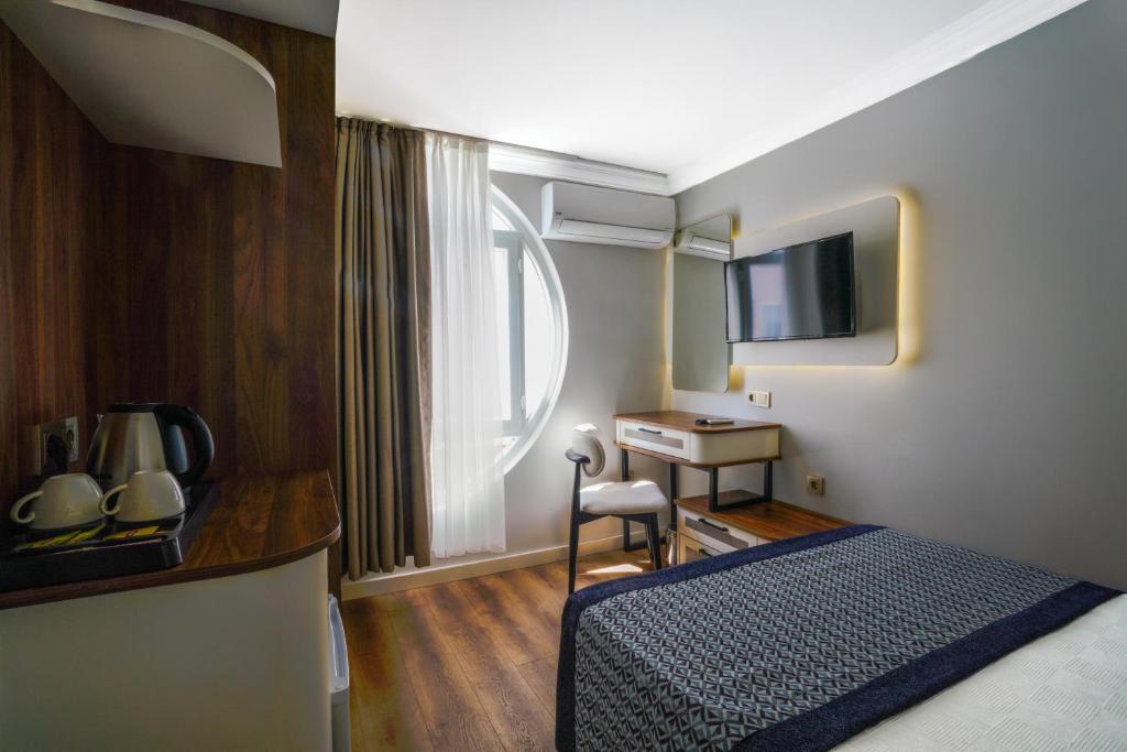 Q Ella Beach Hotel - All Inclusive — Side