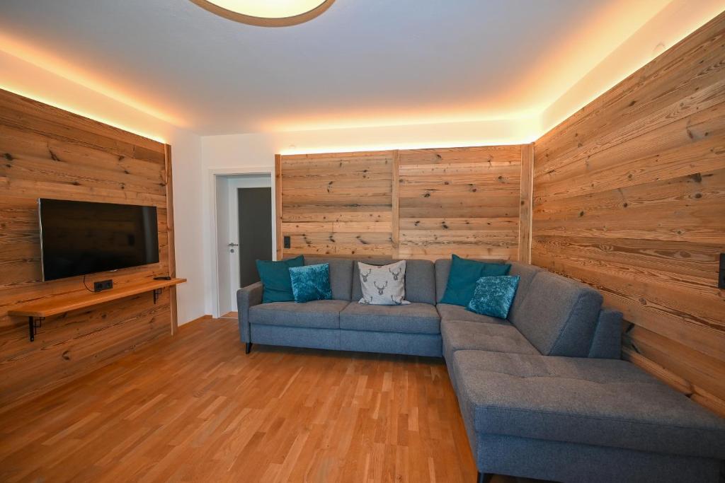 Domizil THIRTEEN with Sauna and Glacier View by All in One Apartments - 4