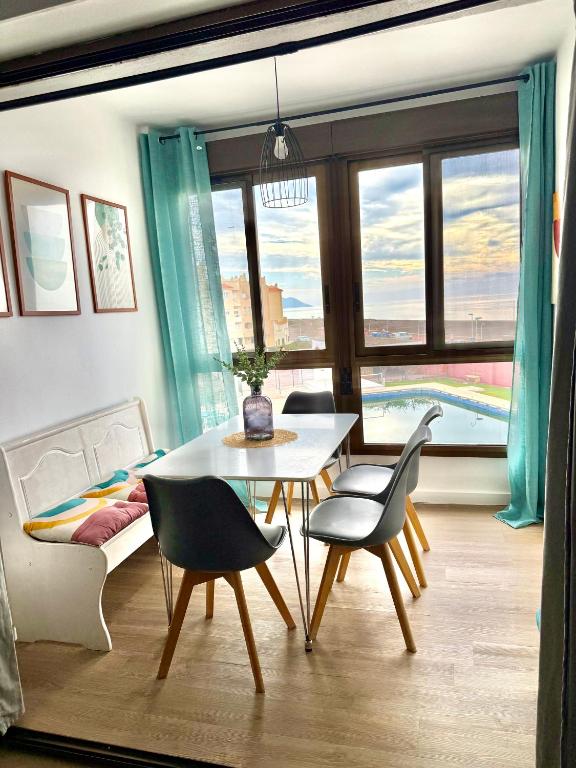 Apartamento Con Vistas al Mar - 2