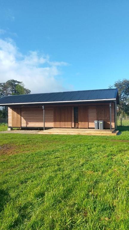 Cabaña moderna y equipada en parcela en Valdivia - 2