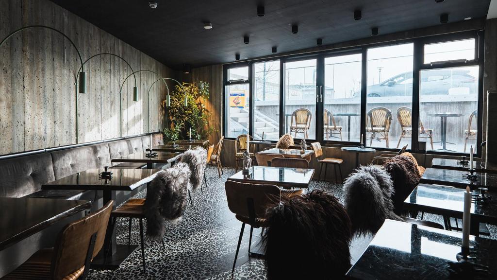 Hotel Leifur Eiríksson