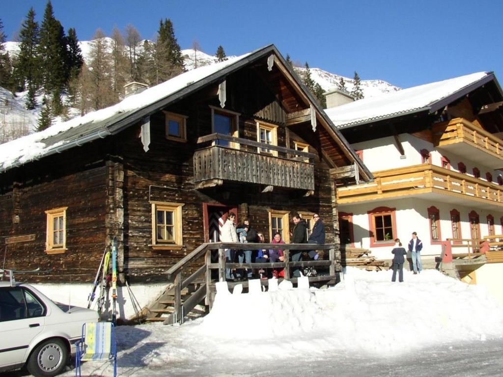 Gottschallalm - 2