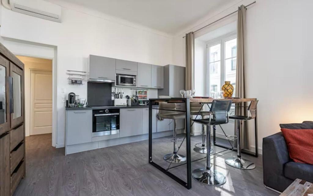 Appartement 2 chambres Nice Jean Medecin - 3