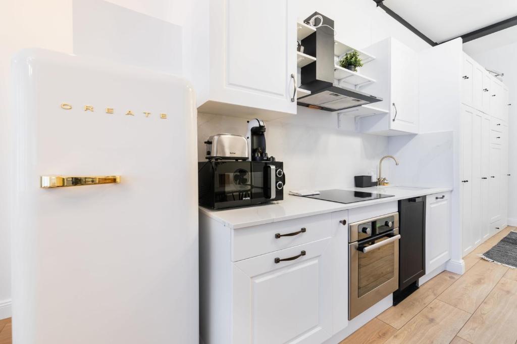 Confortable appartement equipe Sacre coeur - 4P - 4