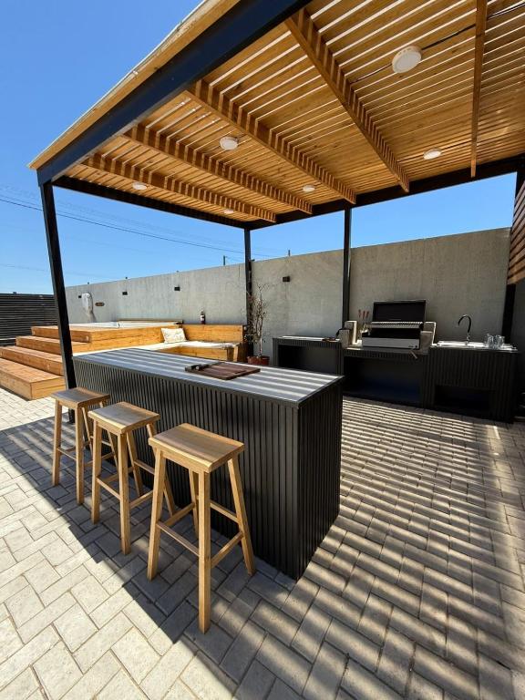 El oasis guanaqueros - 4