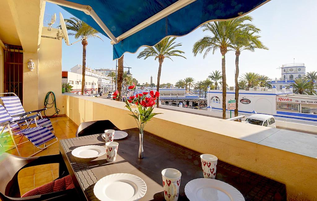 Estepona Port Apartment RUBEN - 1