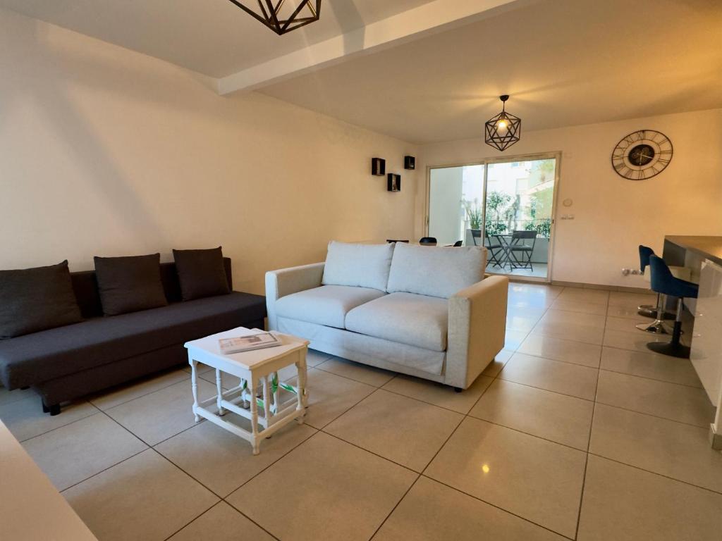 Cannes Maria SCLS - Wifi, Parking, Spacieux - 4