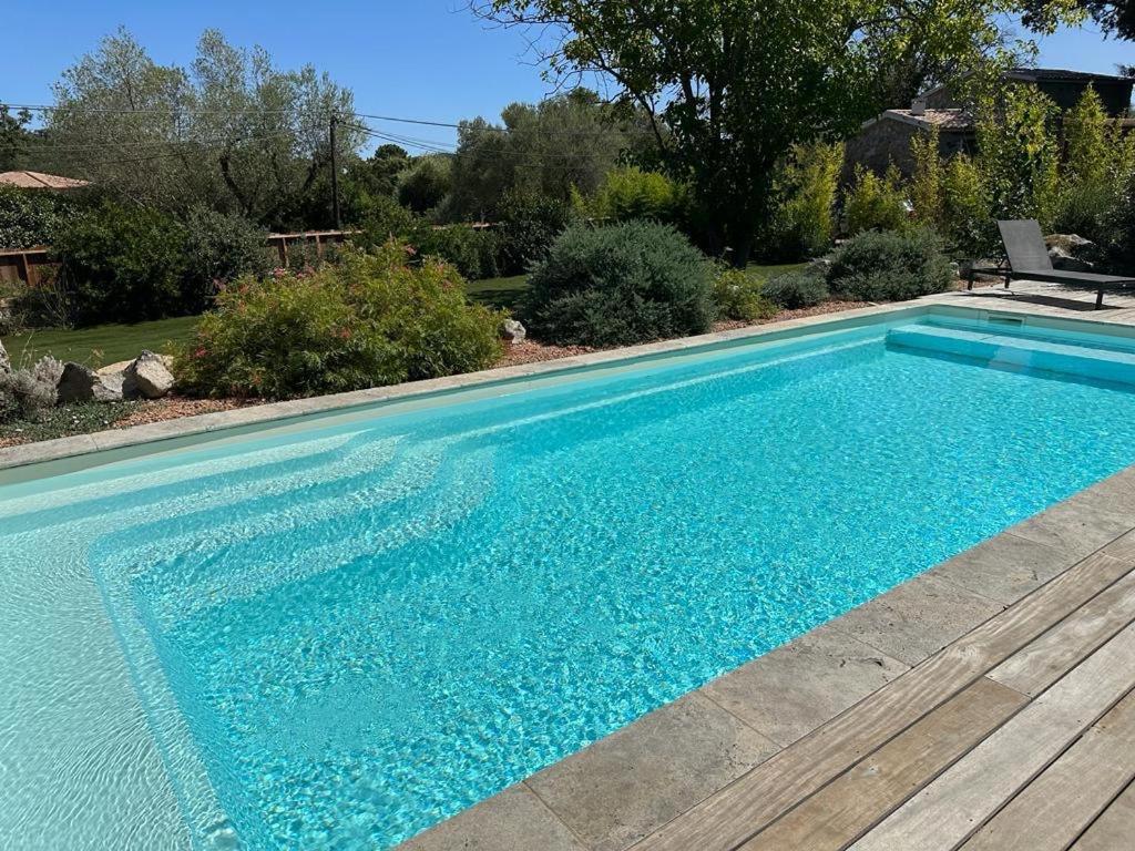 Villa Aria Natura, calme sérénité piscine chauffée - 2