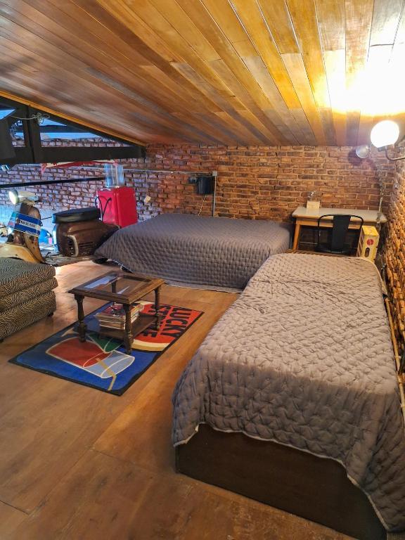 "La Forja Garage" Loft industrial Alojamiento unico !!! - 4