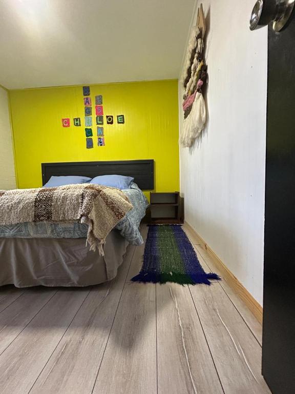 Habitación Chilota - 5
