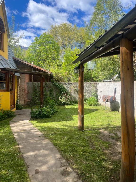 Abedul, casa de montaña - 2
