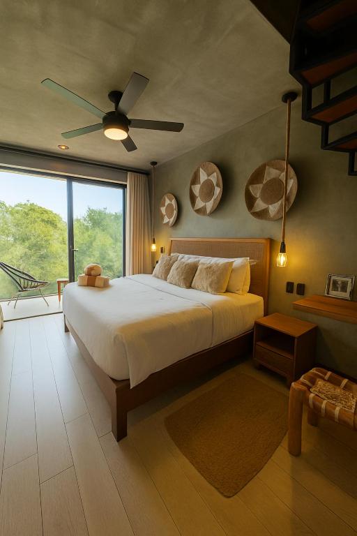 Penthouse with private Pool, Balcony & padel - 2