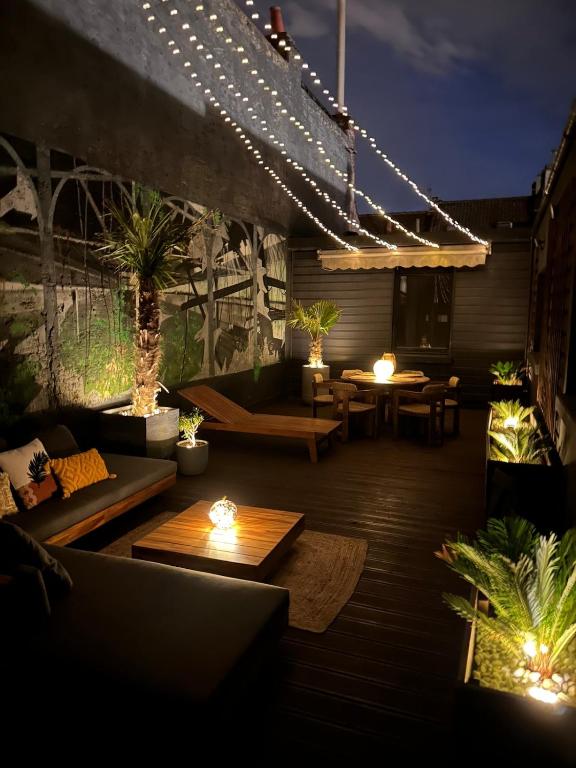 Évasion d'Opale Loft & Spa - 5