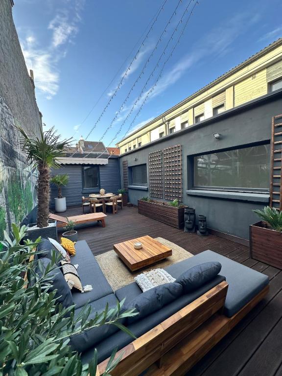 Évasion d'Opale Loft & Spa - 4