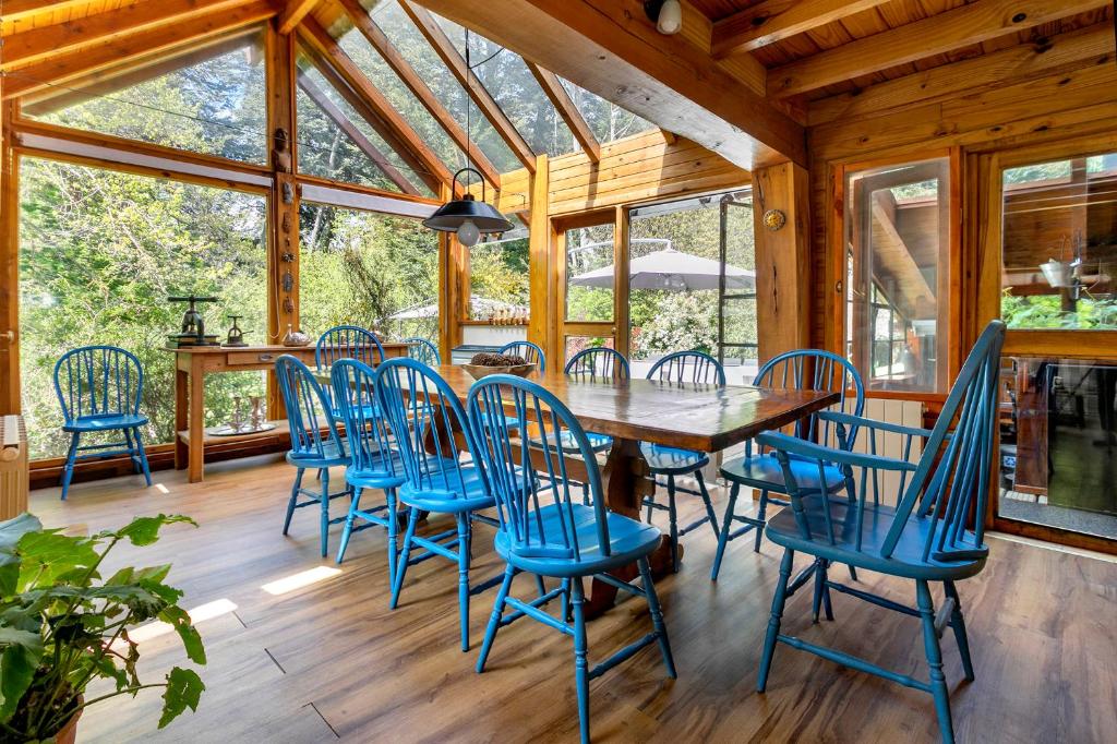 BOG Costa de Rio - Piscina climatizada y costa de rio - 4