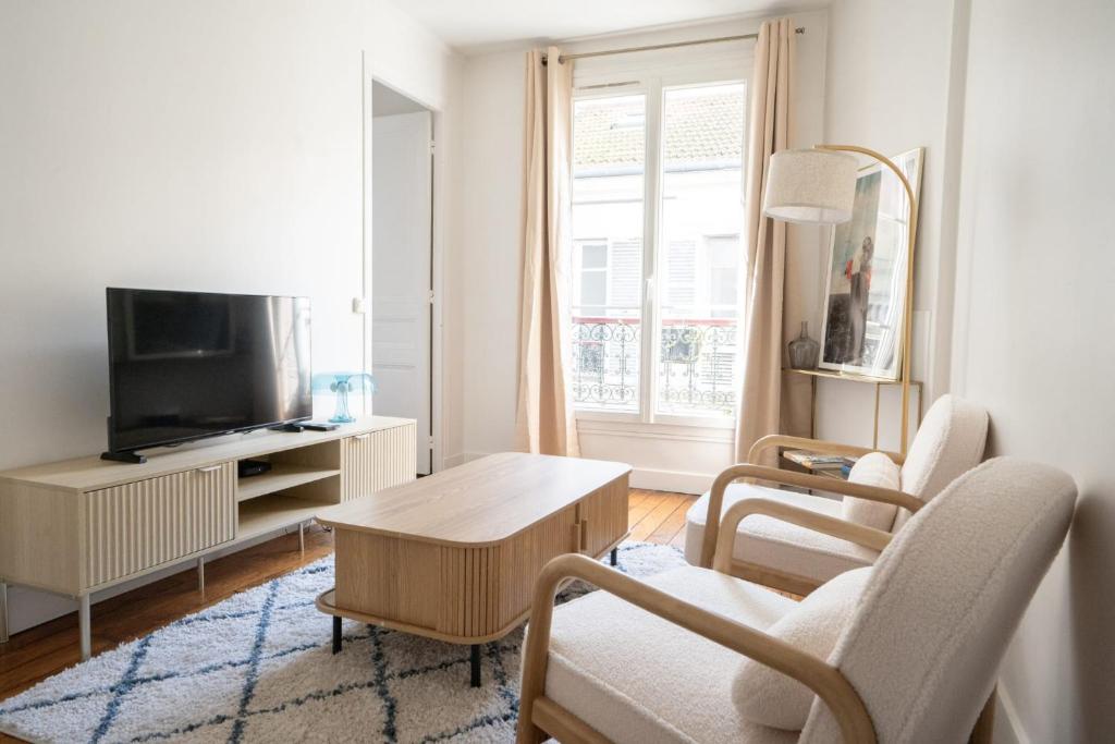 Appartement voltaire refait a neuf - 2P paris 11 - 2