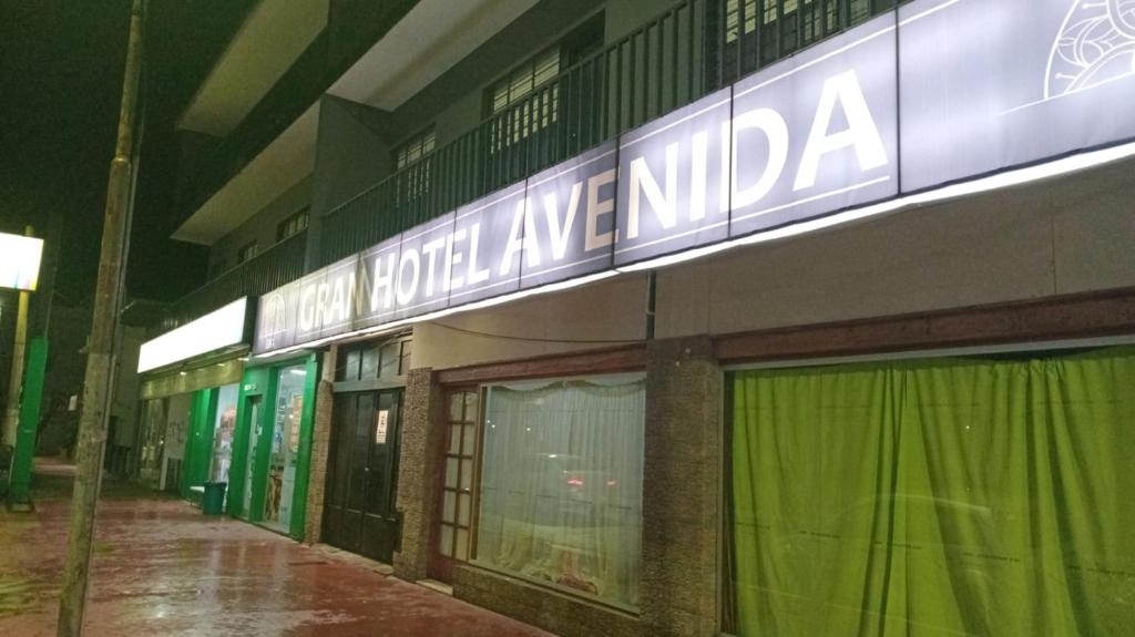 Gran Hotel Avenida - 2