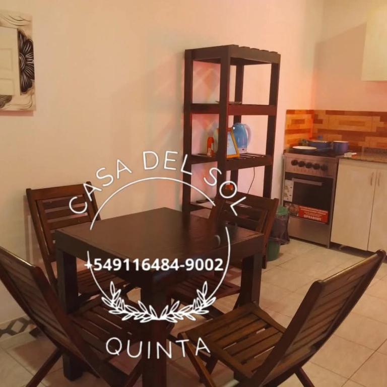 Quinta casa del sol - 1