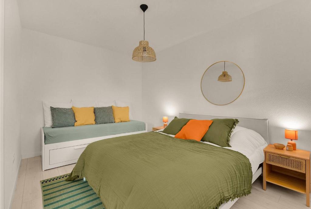T3 Cosy avec Spa Privé – Détente aux Sept Deniers - 5