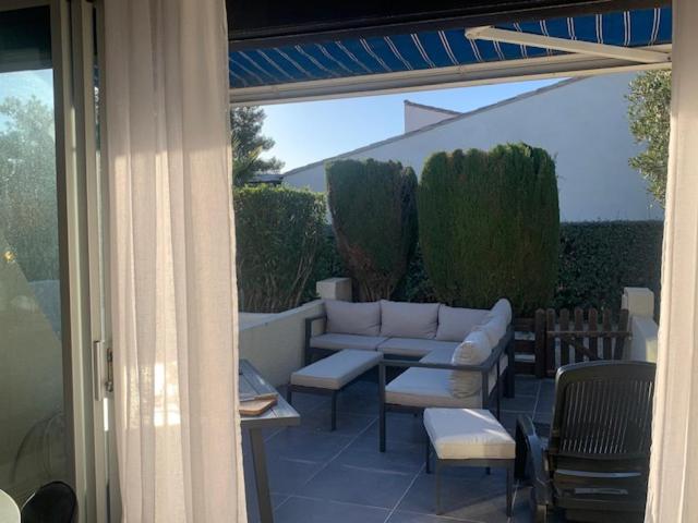 378 VILLA 4 pers Héliovillage - 1