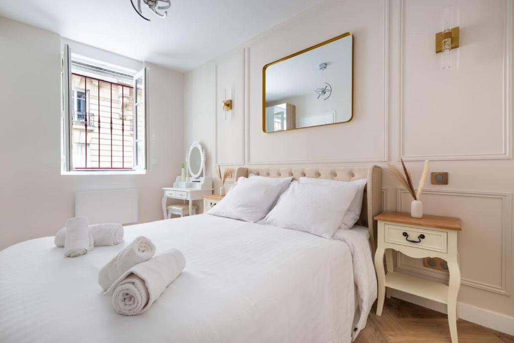 Magnifique 3 chambres 3 SDE avec Clim et Jacuzzi - 2