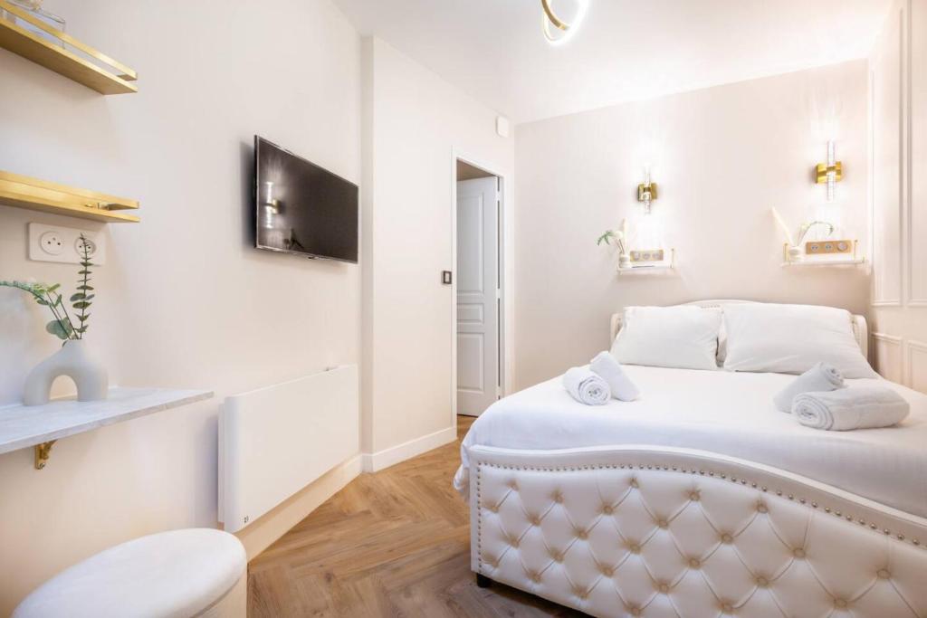 Magnifique 3 chambres 3 SDE avec Clim et Jacuzzi - 4