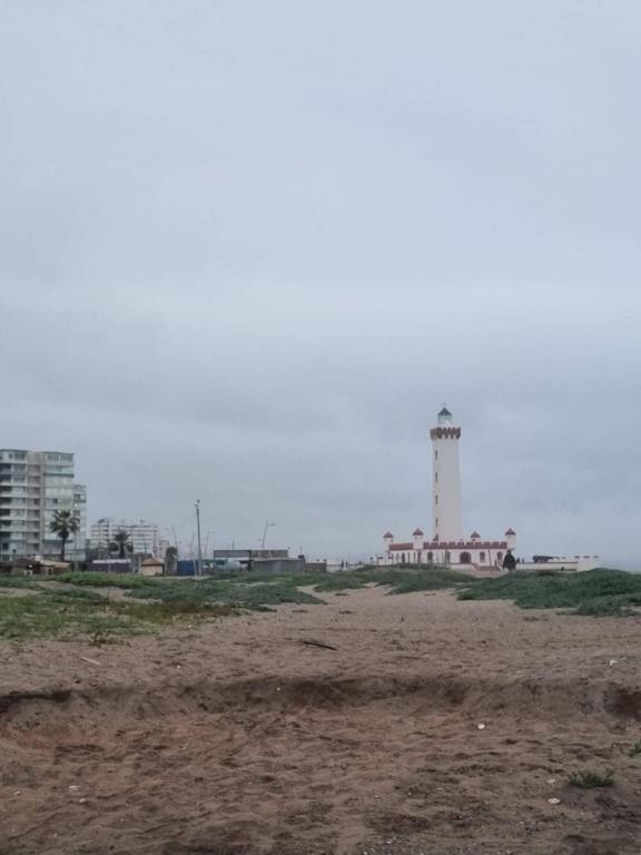 Departamento a pasos del Faro playa la Serena - 2