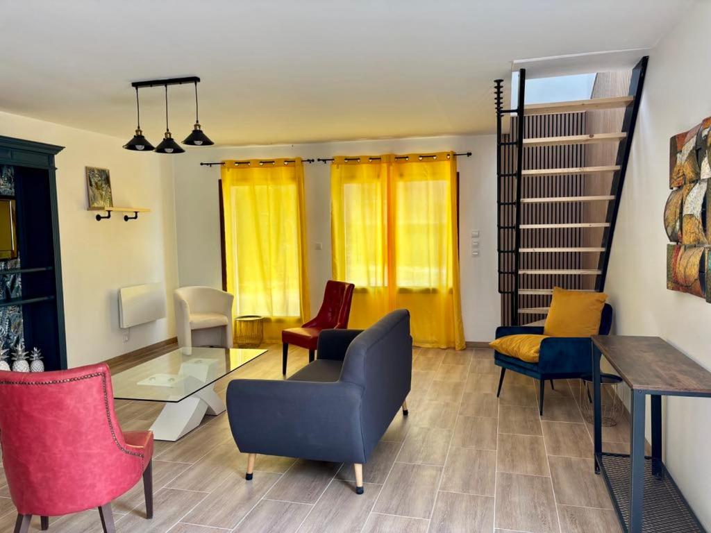 Maison Sarlat centre avec jacuzzi interieur - 1