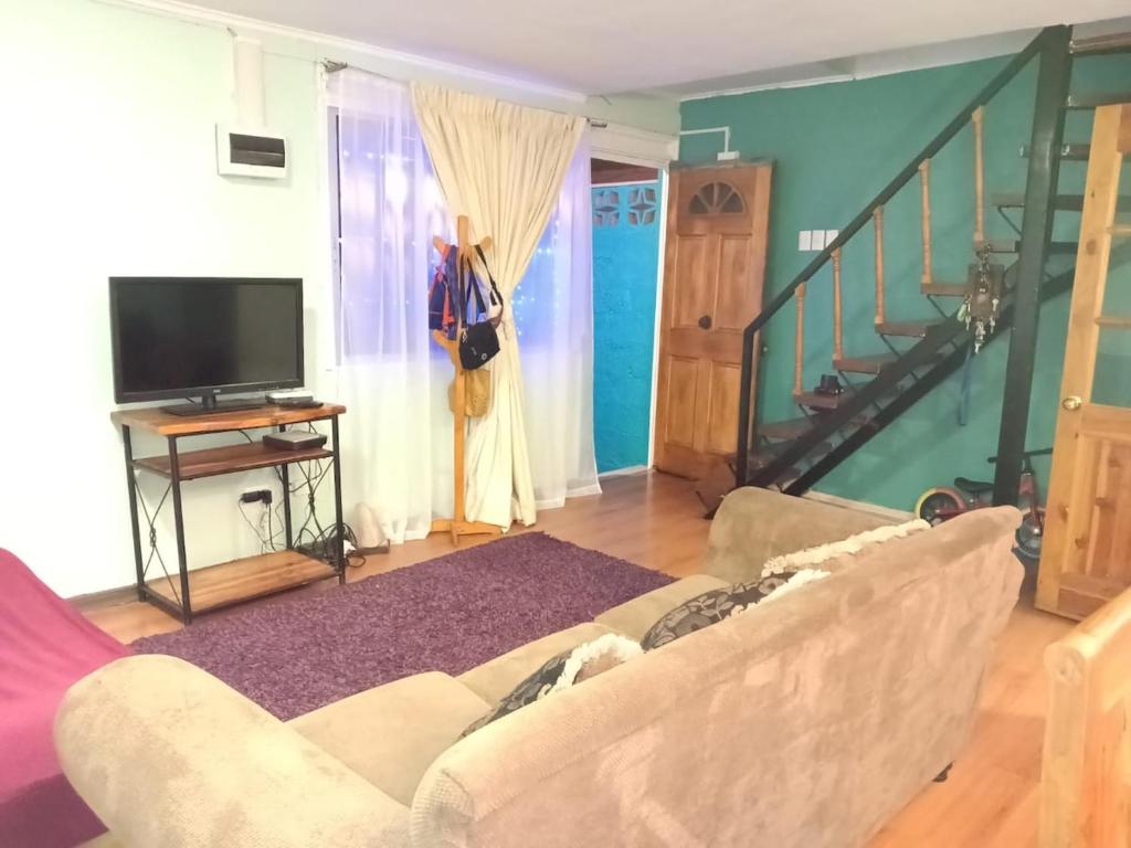 Beautiful summer house for rent in Viña del Mar - 1
