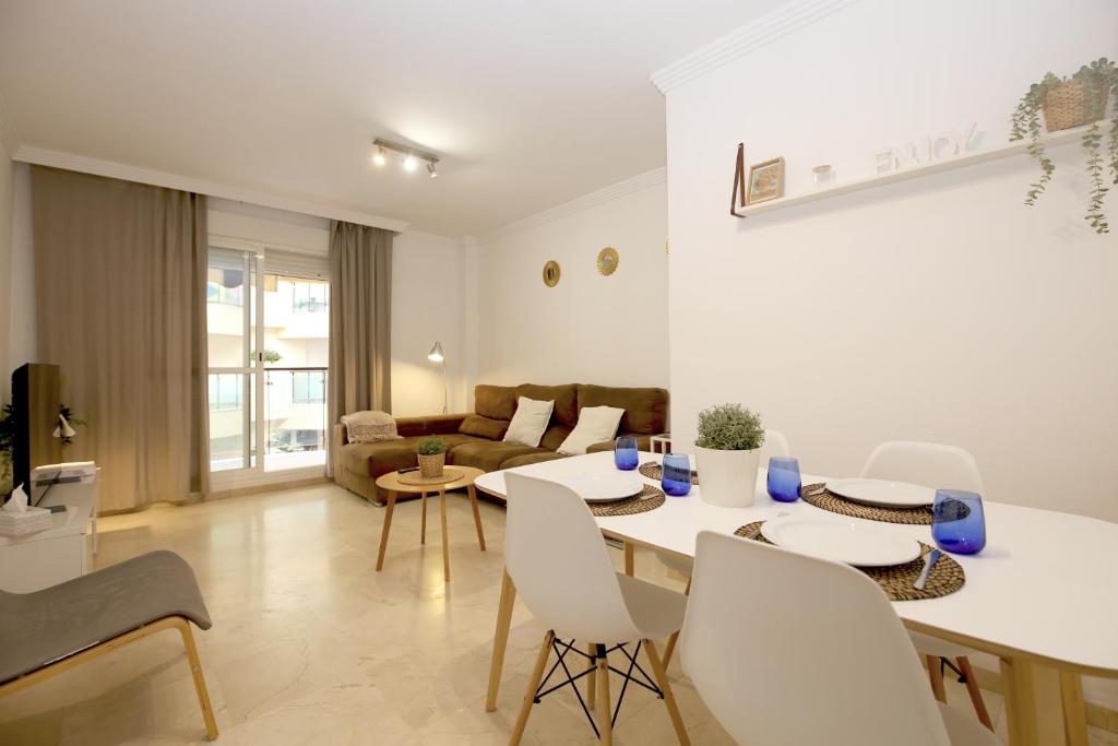 Estepona Town Apartment NANDY - 4