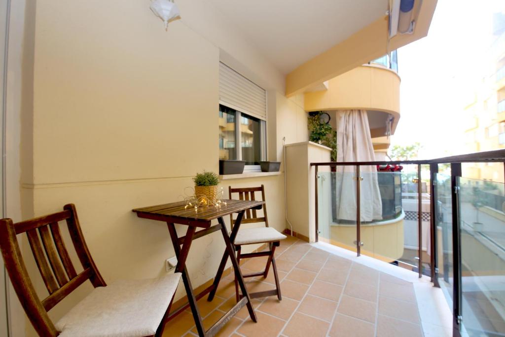 Estepona Town Apartment NANDY - 5