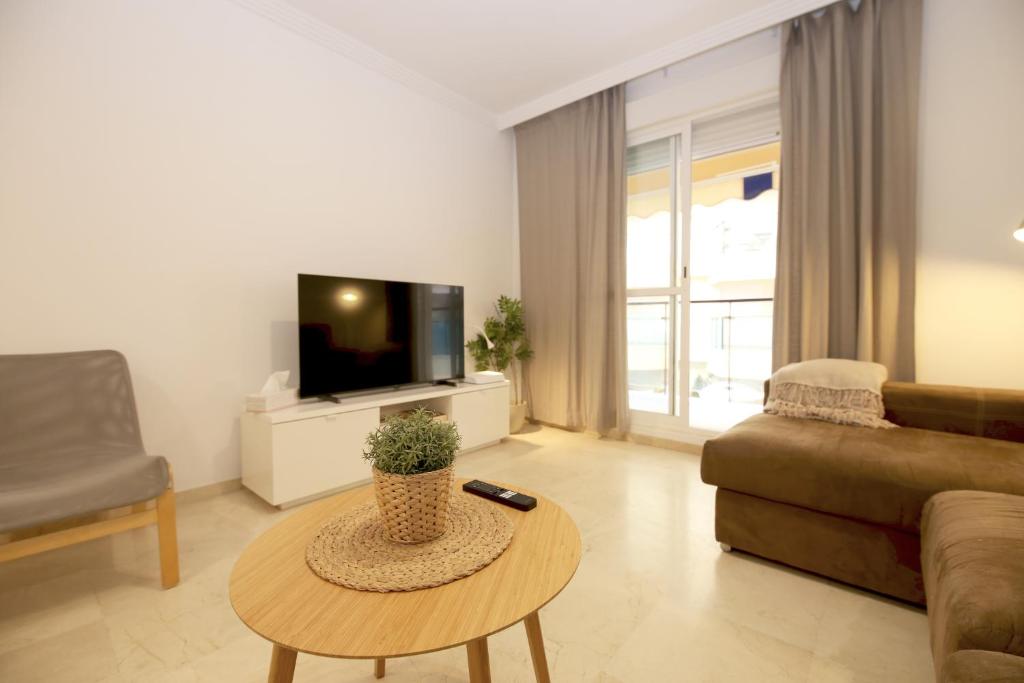 Estepona Town Apartment NANDY - 2