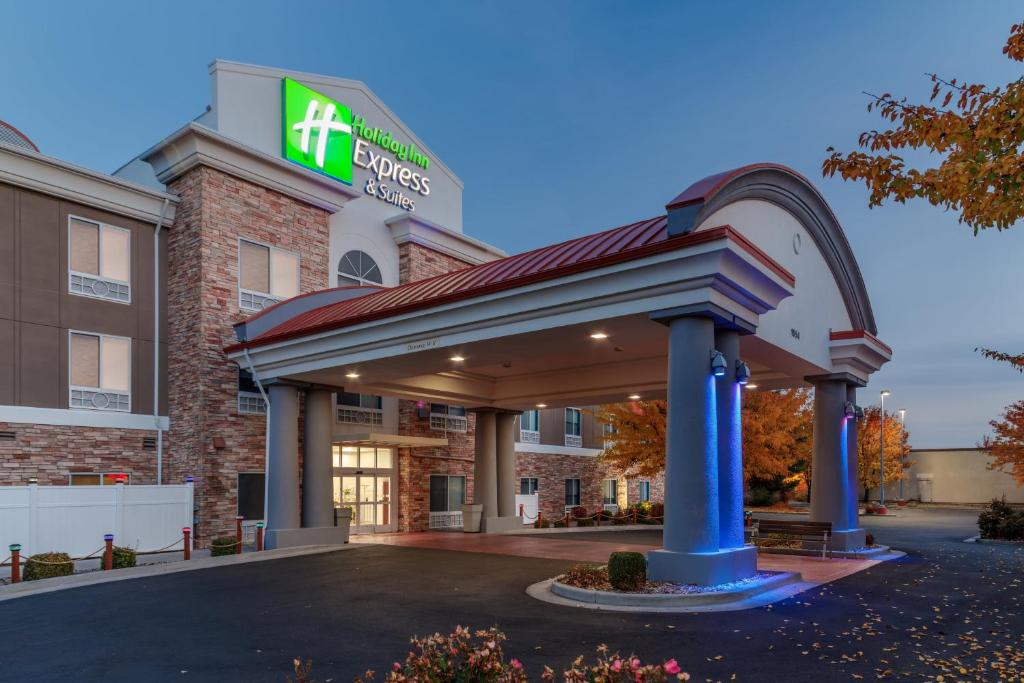 Holiday Inn Express Hotel Twin Falls By IHG 호텔 이미지 2