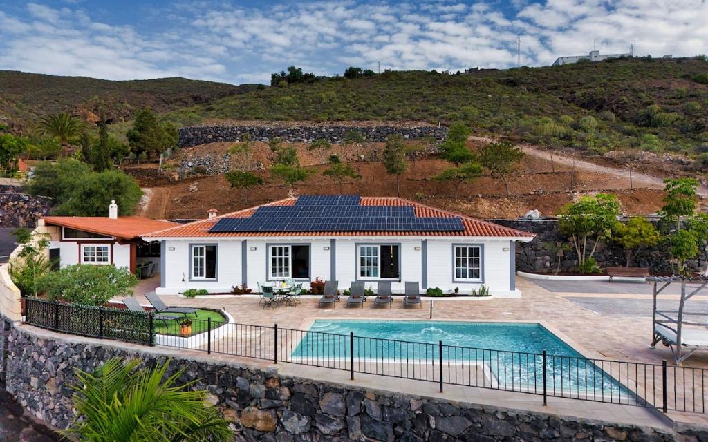 Villa la Paz by Villas Vista Gomera - 4