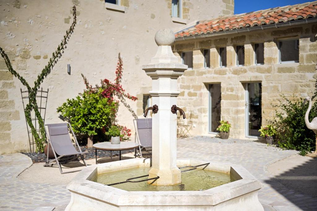 Chambres d'hôte Le Mas Laurent - 4