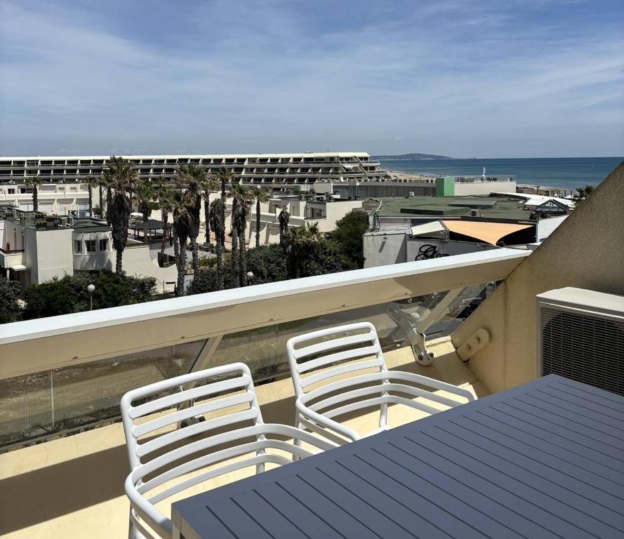 Studio Iris Héliopolis C 13 By AGN - 2 personnes - 1