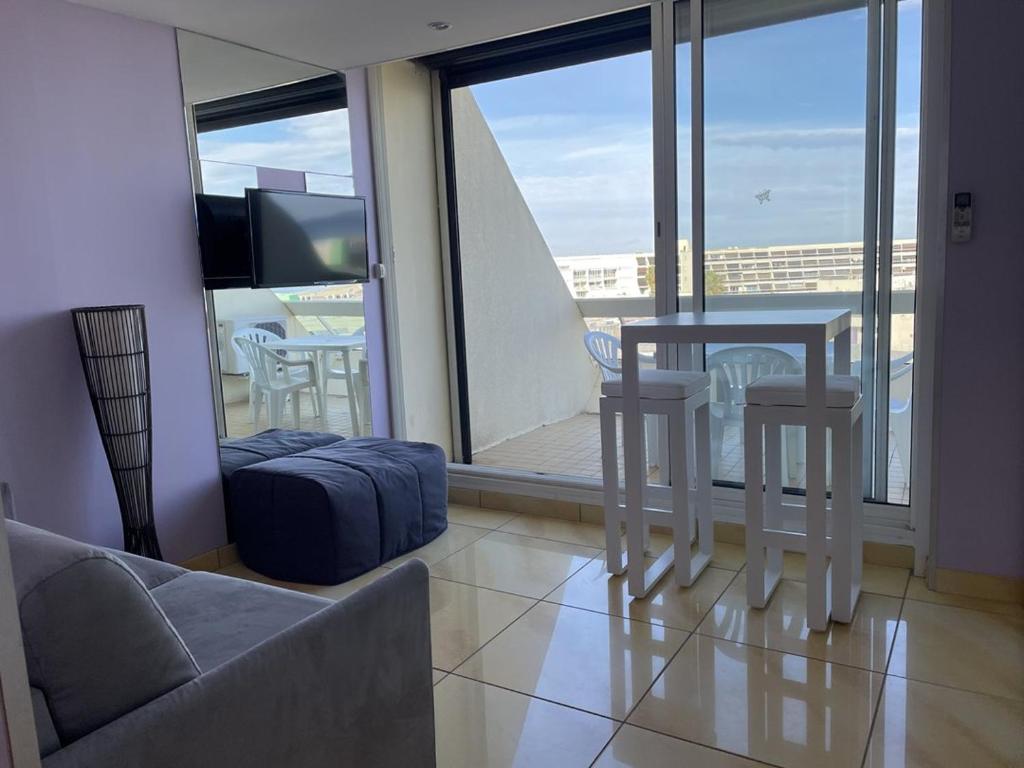 Studio Iris Héliopolis C 13 By AGN - 2 personnes - 3