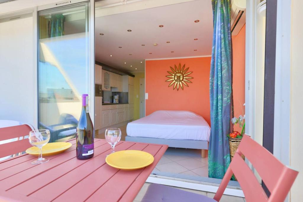 Studio SUNNY Héliopolis D 16 - Luxe By AGN - 2 personnes - 2