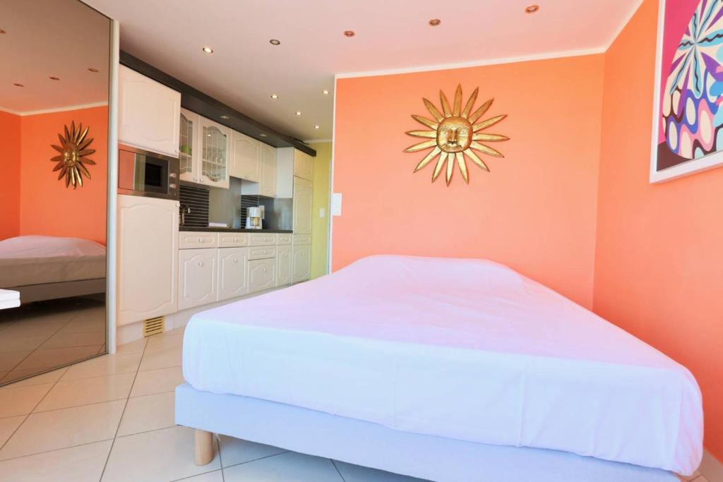 Studio SUNNY Héliopolis D 16 - Luxe By AGN - 2 personnes - 5