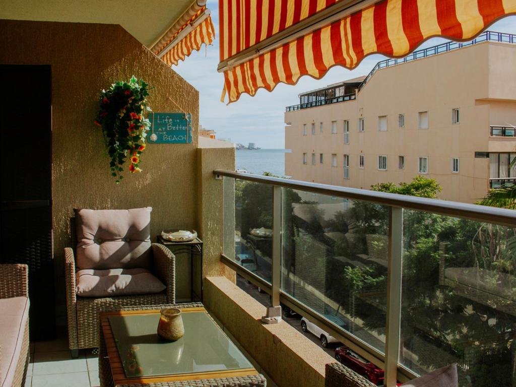 Apartamento Carvajal Fuengirola - 3