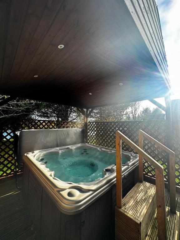 Lakeview Lodges at Makins Fishery photo 5