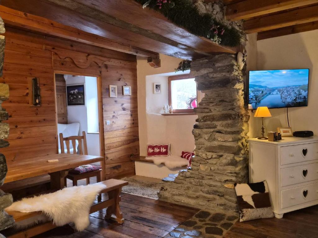 Chalet d'Heïdi - 4